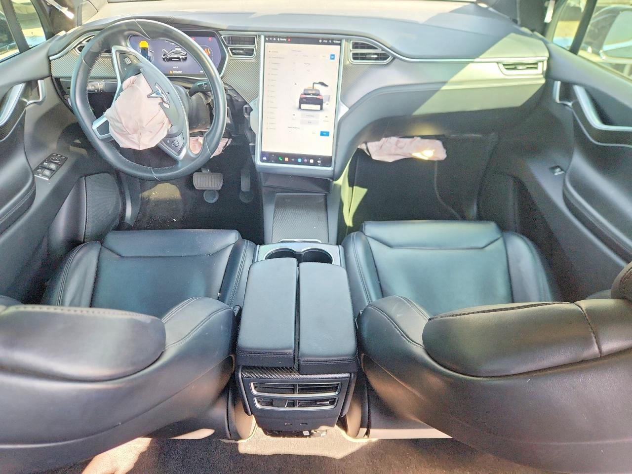 2017 Tesla Model x