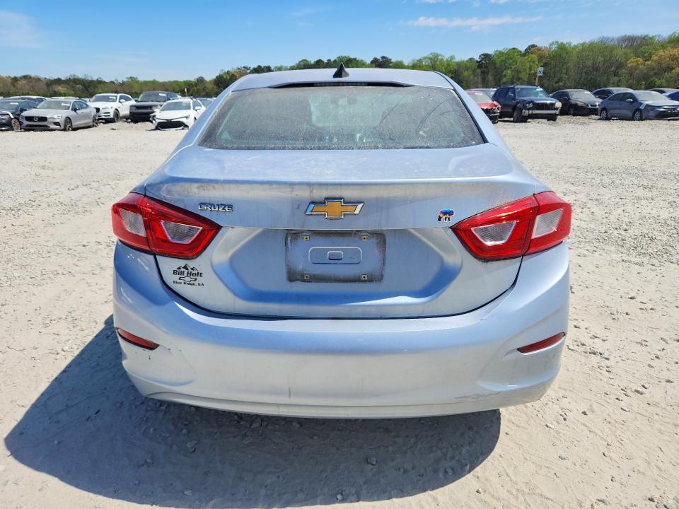 2017 Chevrolet Cruze ls