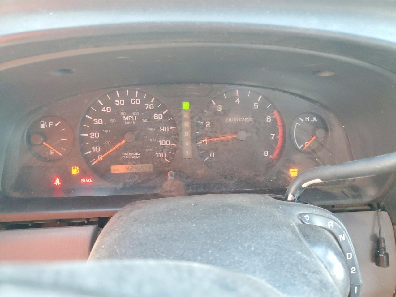 2000 Nissan Frontier xe
