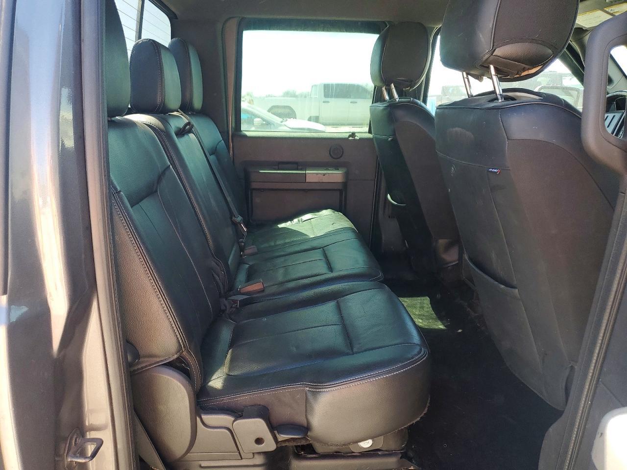 2013 Ford F250 Super Duty