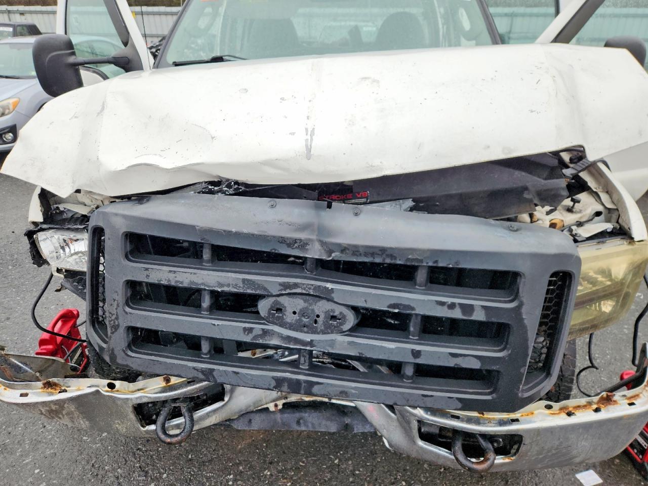 2005 Ford F250