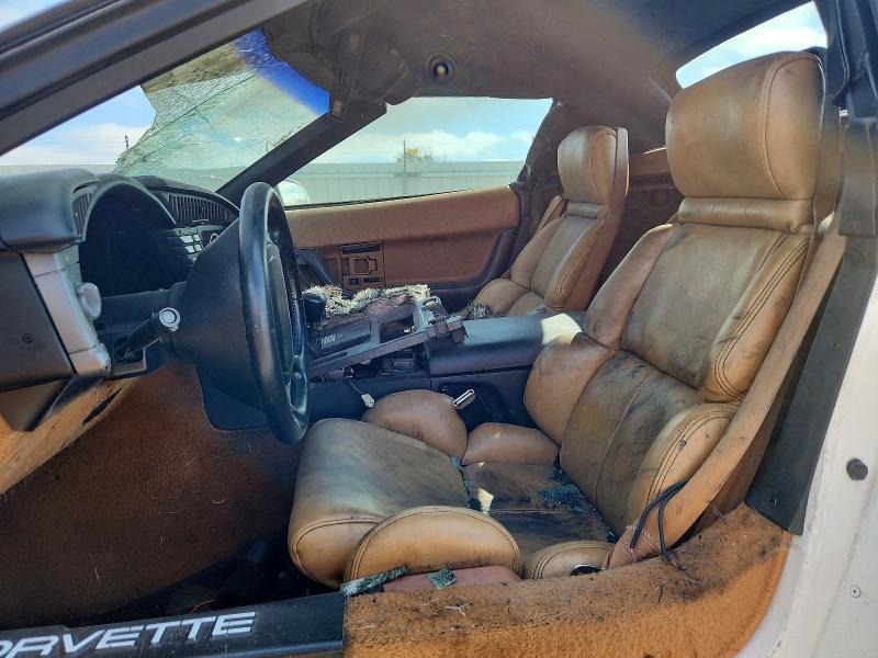 1991 Chev Corvette