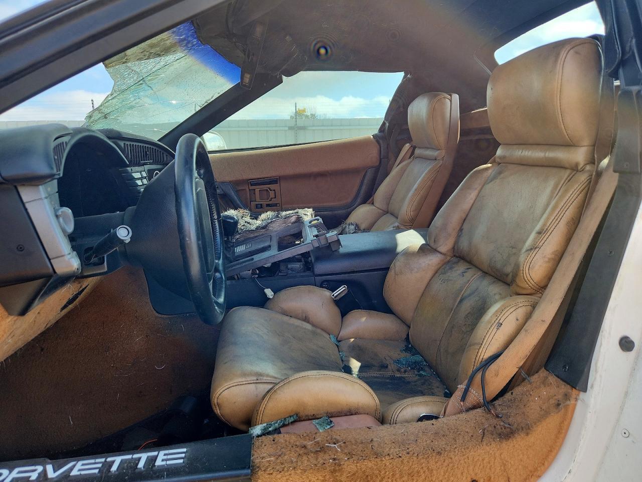 1991 Chev Corvette
