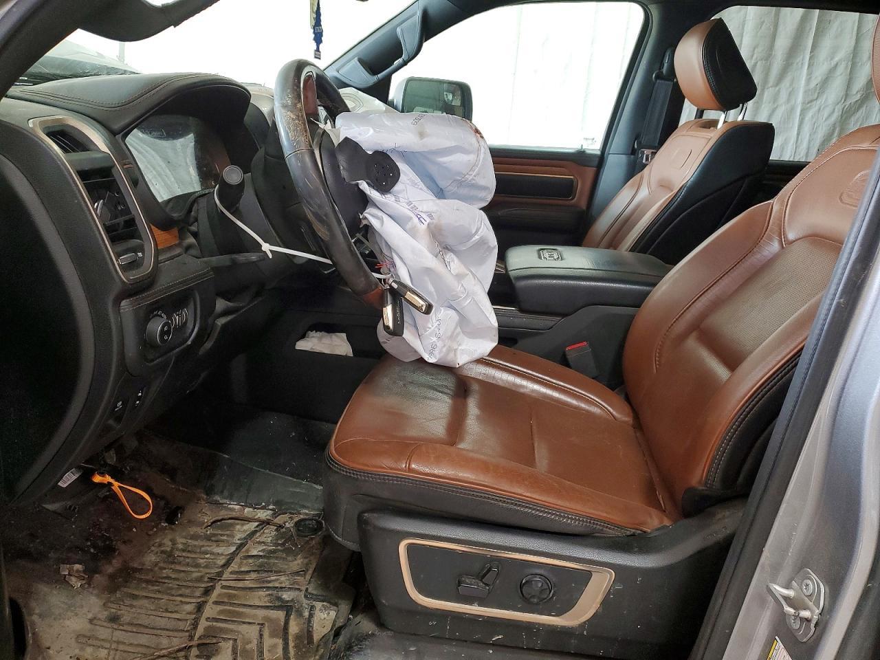 2019 Ram Trucks 1500 Longhorn