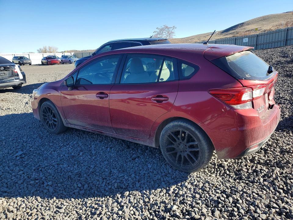 2019 Subaru Impreza