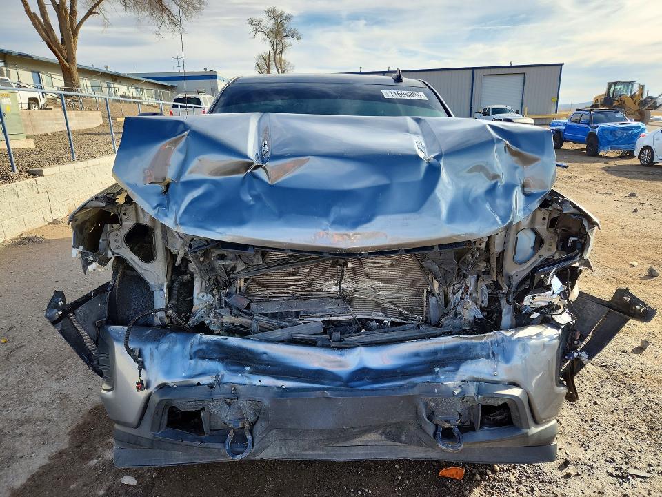 2021 Chevrolet Silverado K1500 rst
