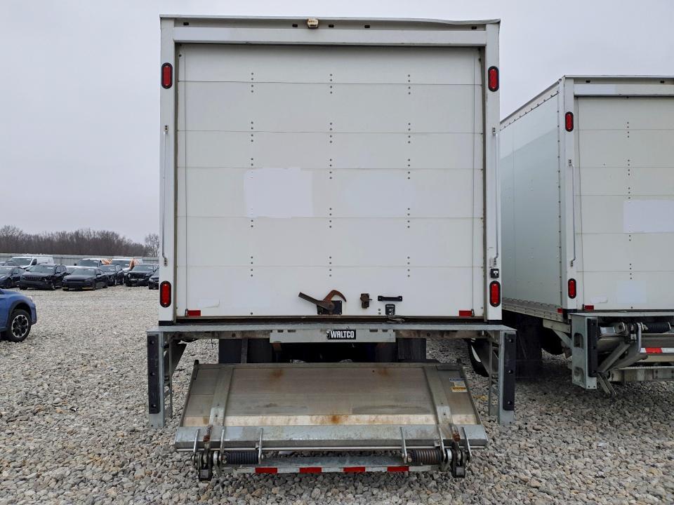 2023 Ford F650 Super Duty BOX Truck