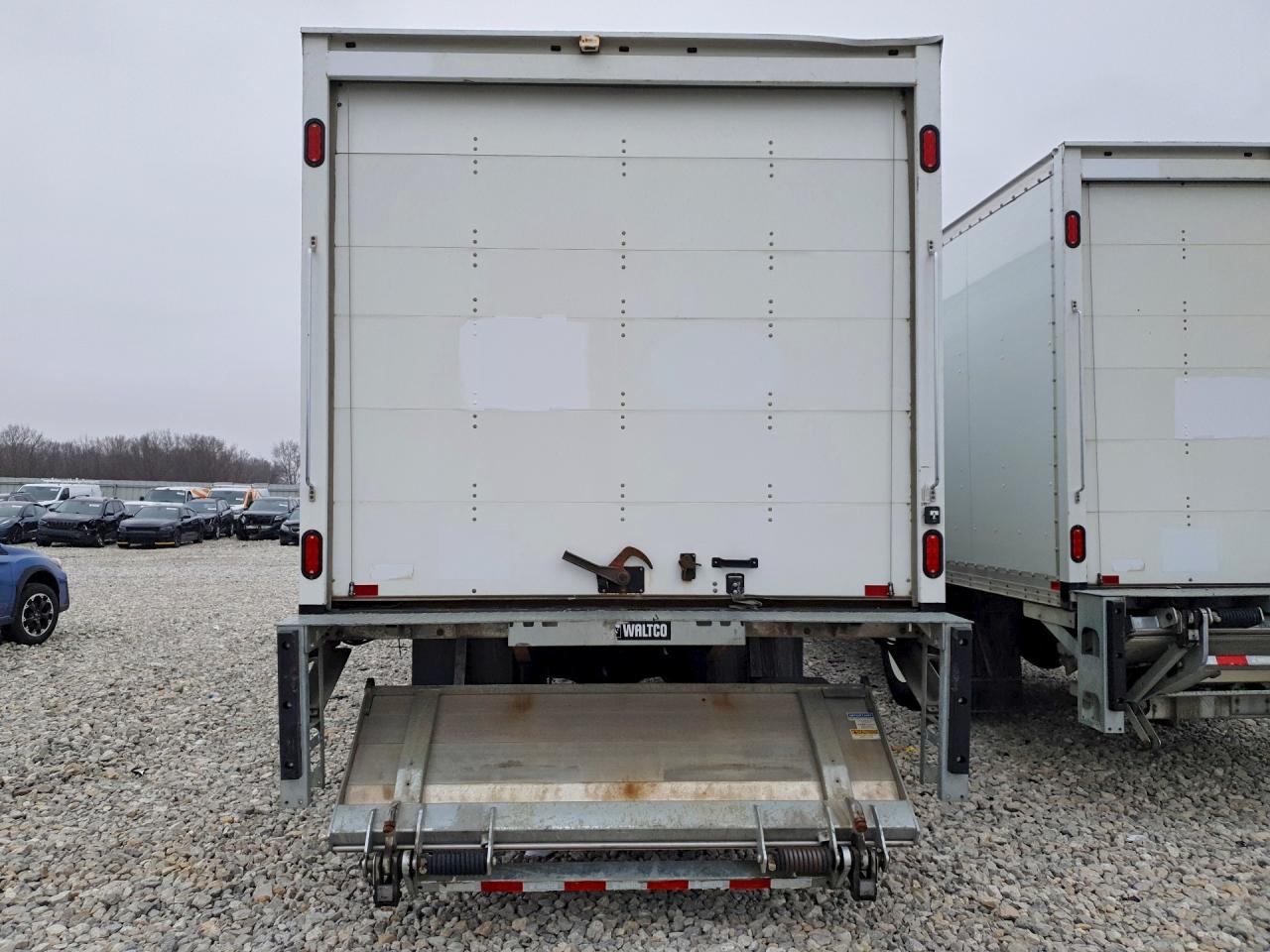 2023 Ford F650 Super Duty BOX Truck