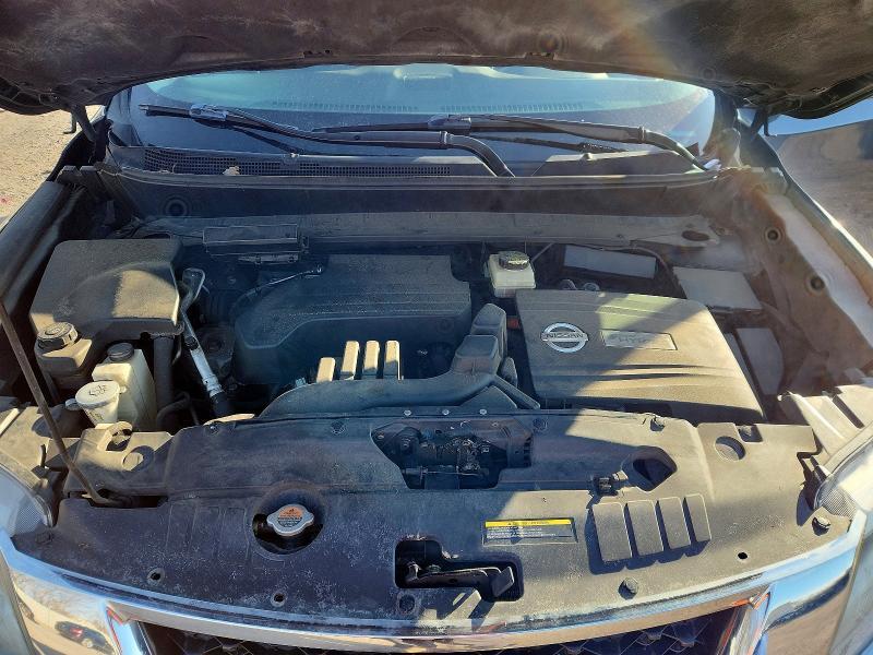 2014 Nissan Pathfinder Hybrid Platinum