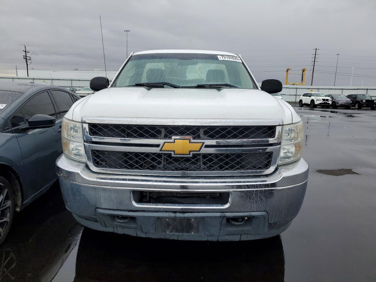 2013 Chevrolet Silverado C2500 Heavy Duty