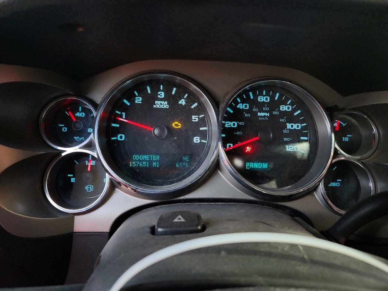 2013 Chevrolet Silverado C1500 LT
