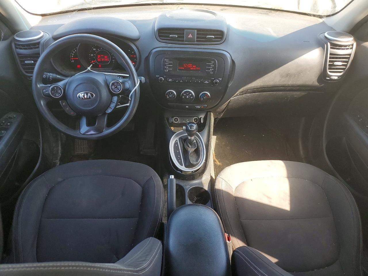 2015 KIA Soul Base