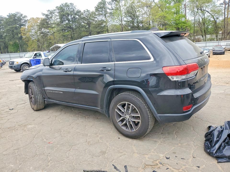 2018 Jeep Grand Cherokee Laredo
