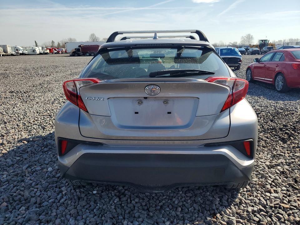 2019 Toyota C-hr le