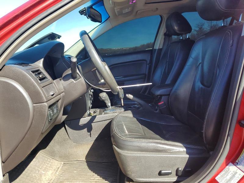 2011 Ford Fusion sel
