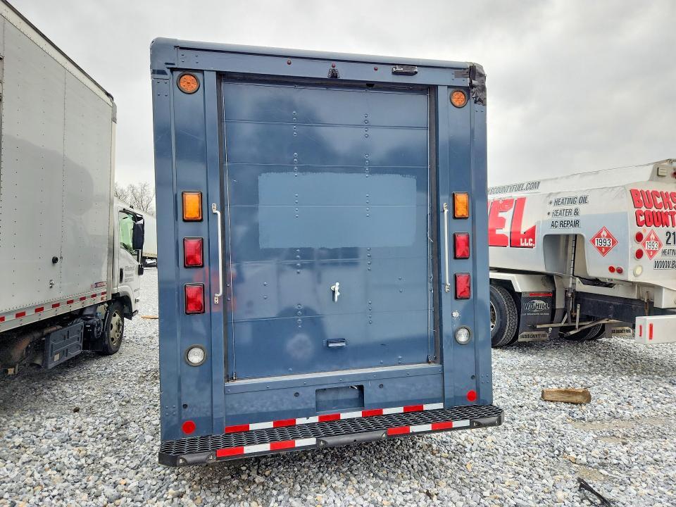 2022 Dodge RAM Promaster 3500 Delivery Truck