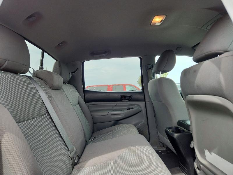 2015 Toyota Tacoma Base