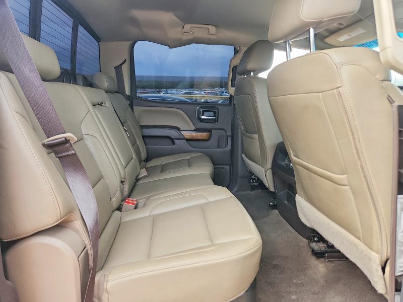 2018 GMC Sierra K2500 SLT