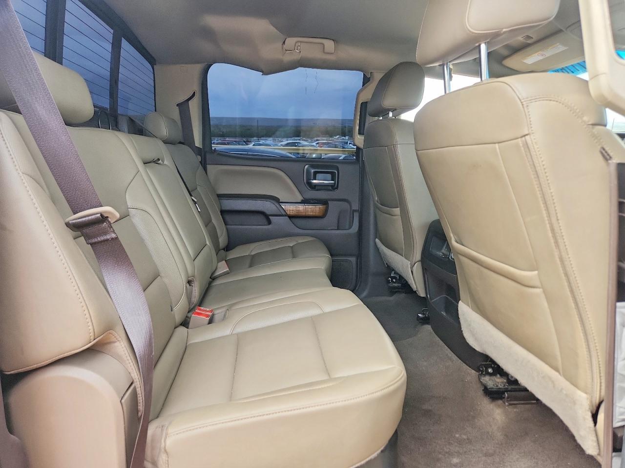 2018 GMC Sierra K2500 SLT