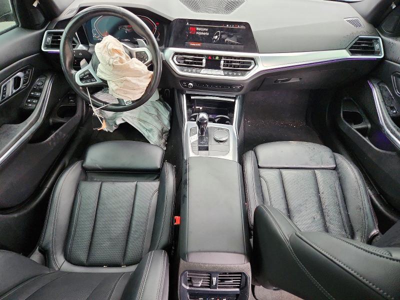 2022 BMW M340xi