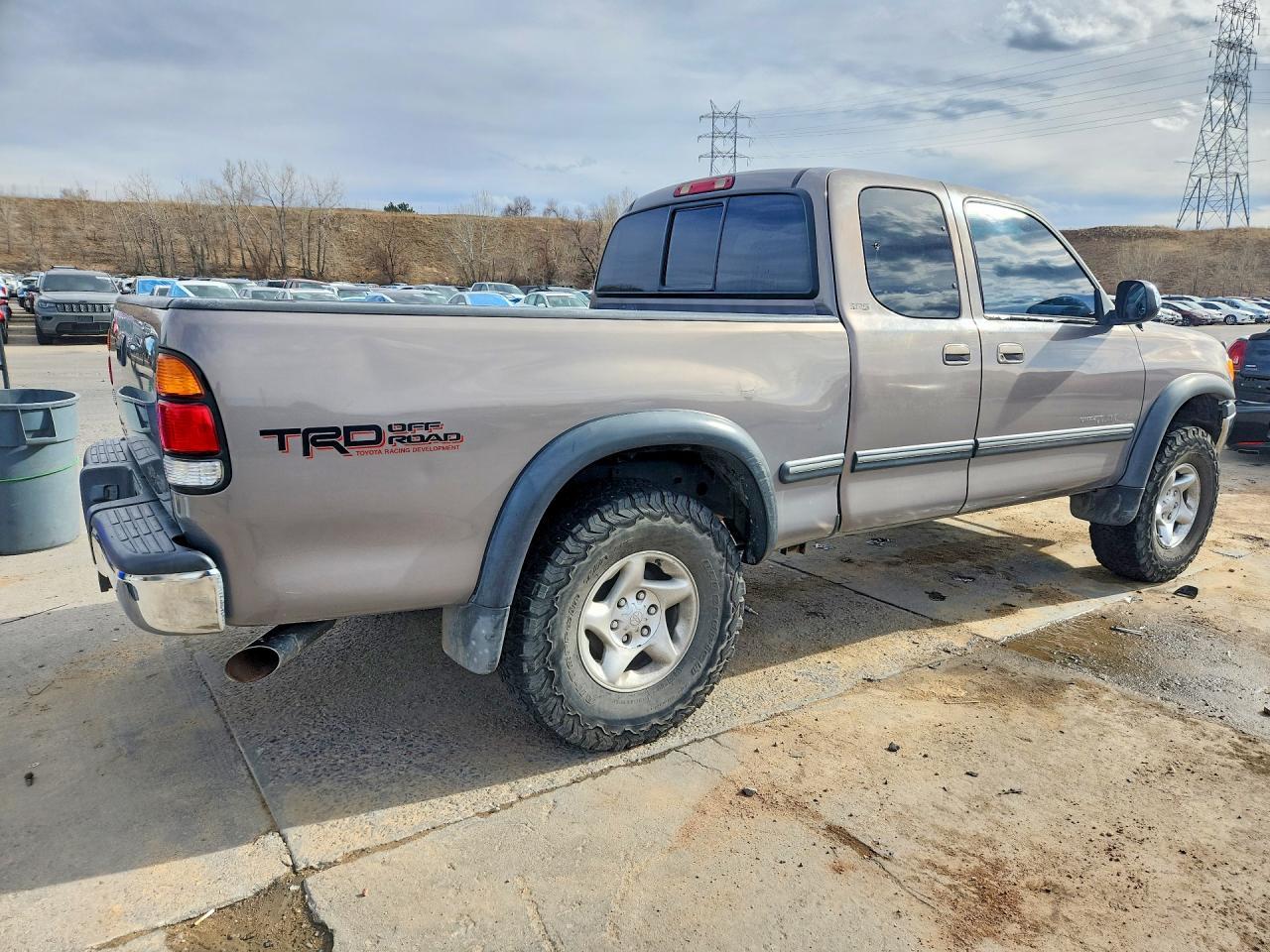2001 Toyota Tundra SR5