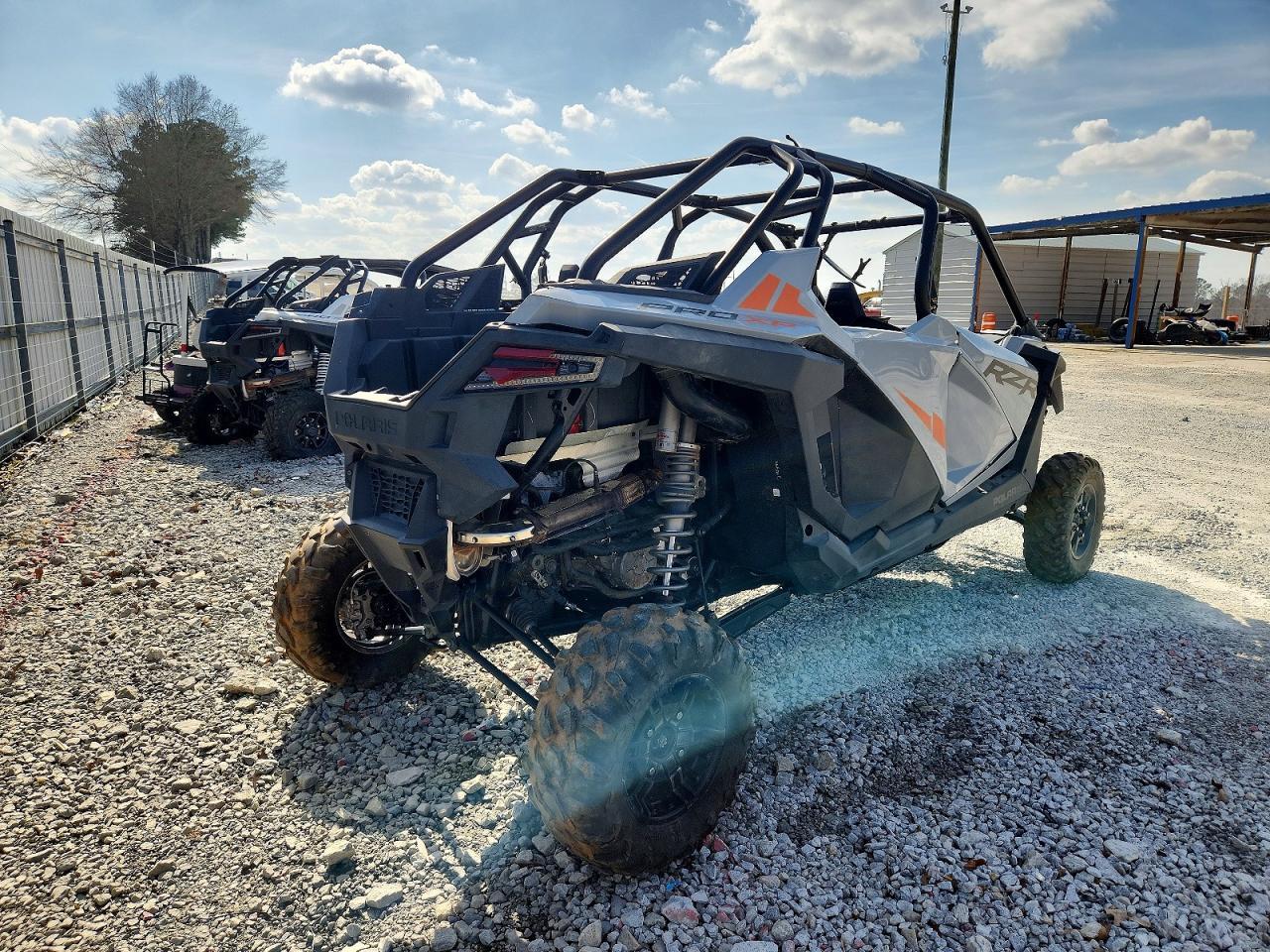 2024 Polaris RZR PRO XP Utility Vehicle