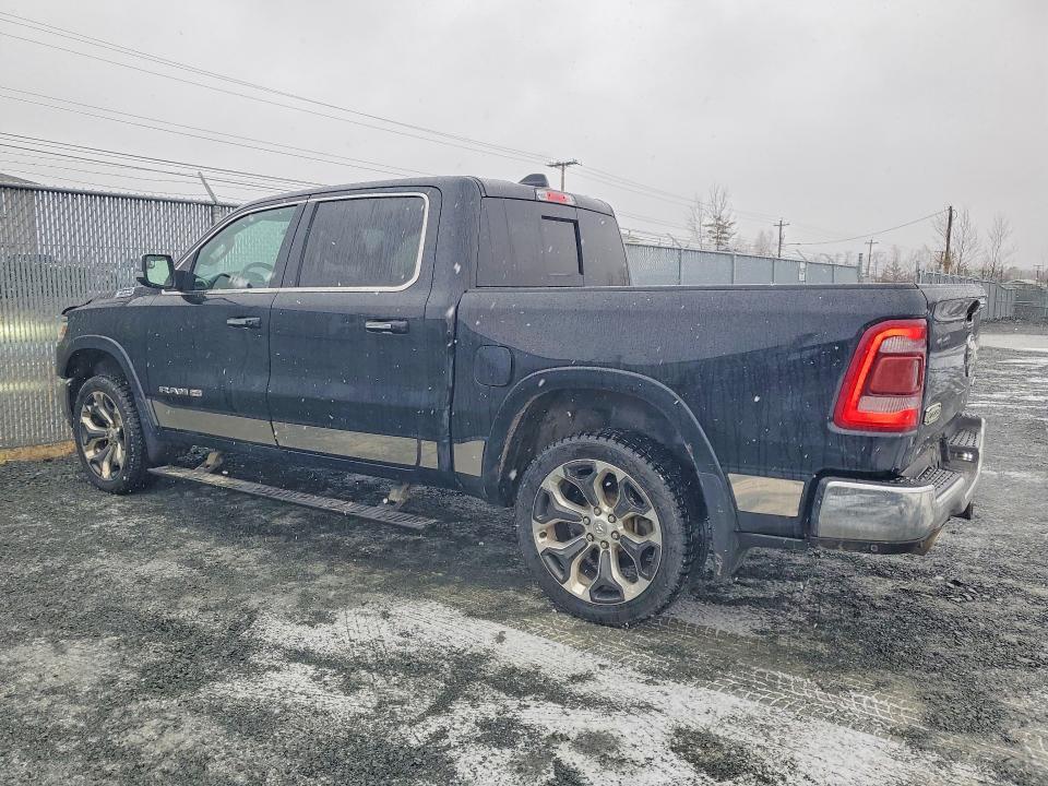 2019 Dodge Ram 1500 Longhorn