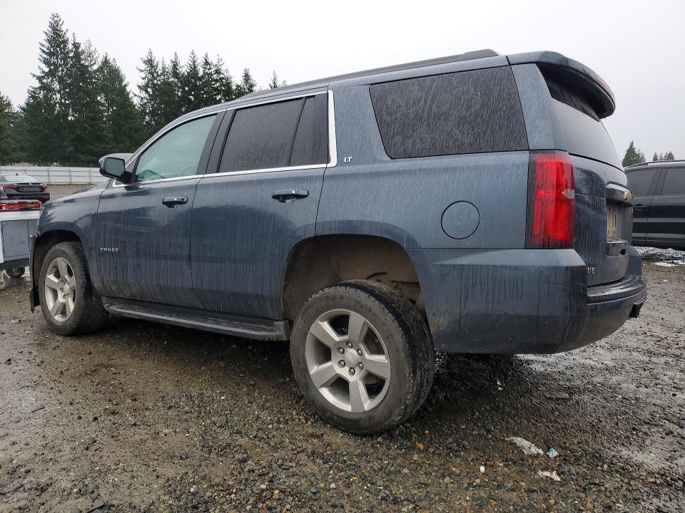 2020 Chevrolet Tahoe K1500 lt