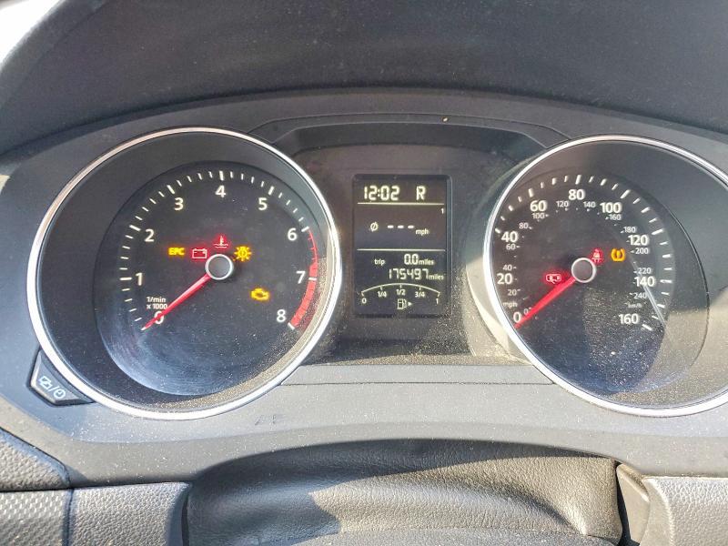 2015 Volkswagen Jetta Base