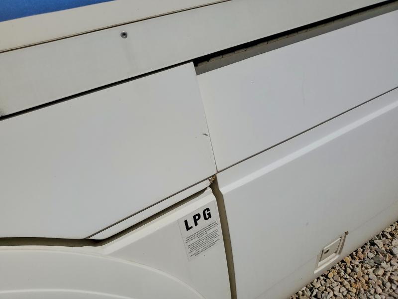 2001 Narv 2001 Spartan Alpine RV