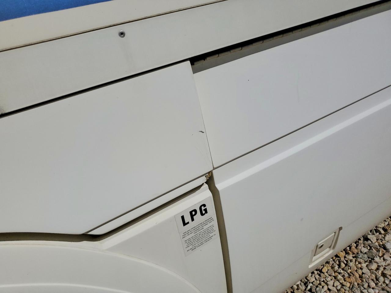 2001 Narv 2001 Spartan Alpine RV