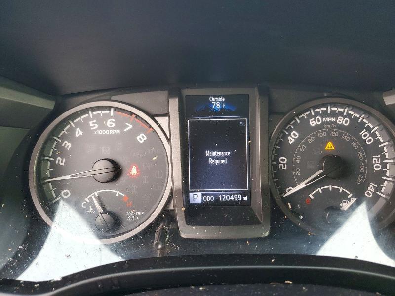 2018 Toyota Tacoma SR5 V6