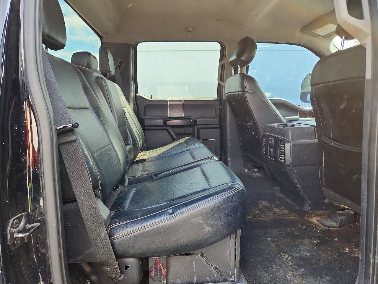 2017 Ford F350 Super Duty