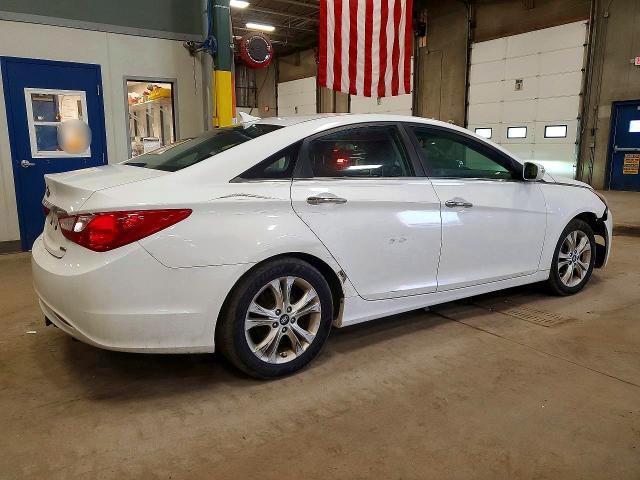 2011 Hyundai Sonata Limited