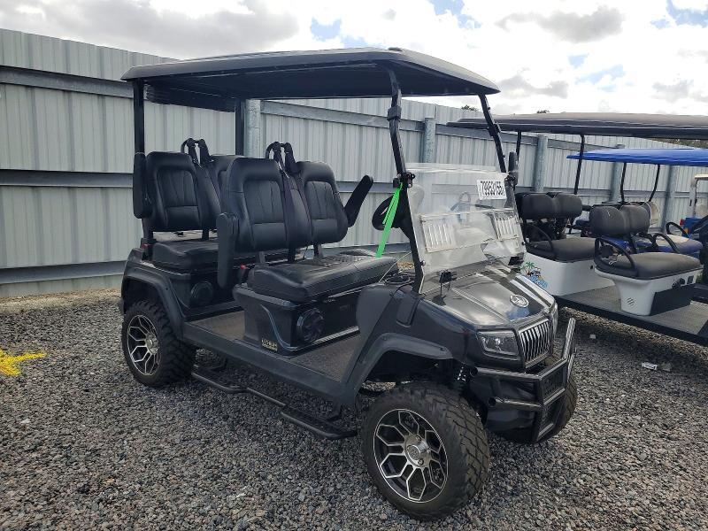 2025 HDK 2024 HDK Golf Cart