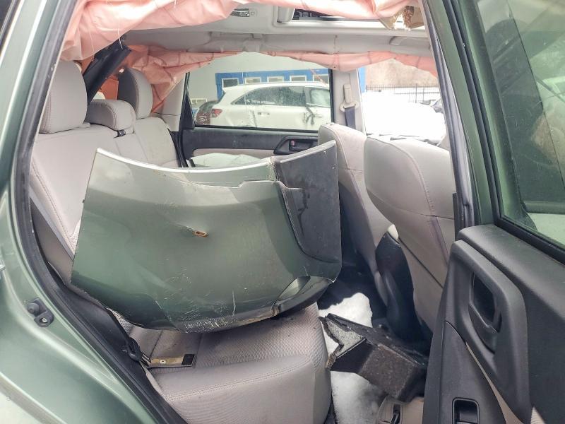 2014 Subaru Forester 2.5i Premium