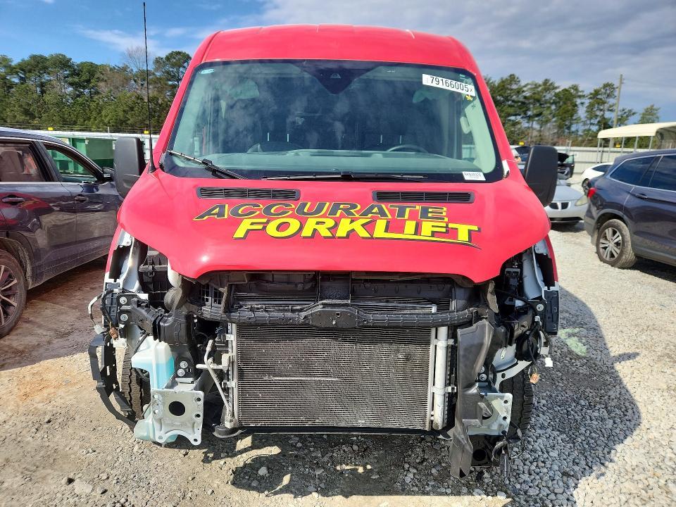 2024 Ford Transit 250 Utility / Service van