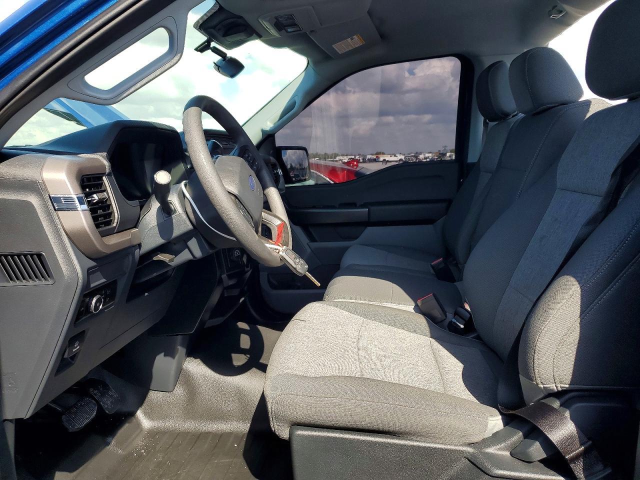 2024 Ford F150 XL