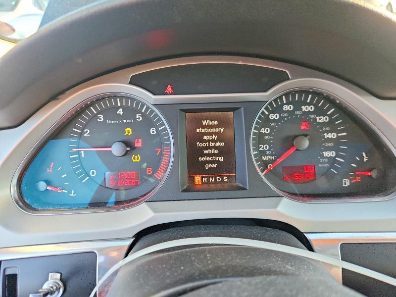 2008 Audi A6 3.2 Quattro