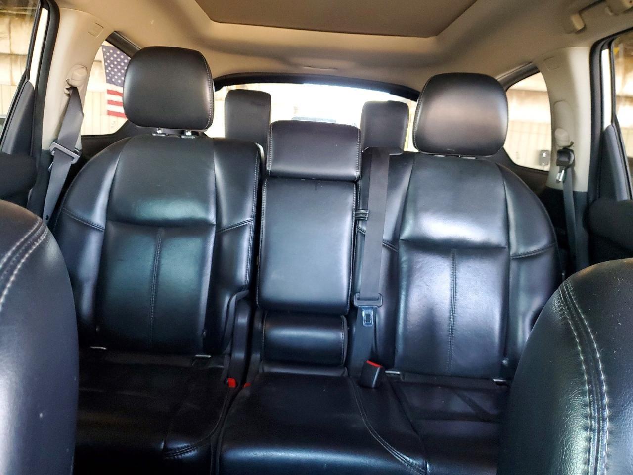 2018 Nissan Pathfinder Platinum