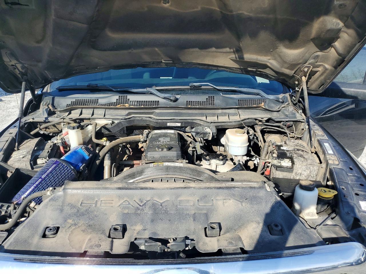 2018 Dodge RAM 2500 ST