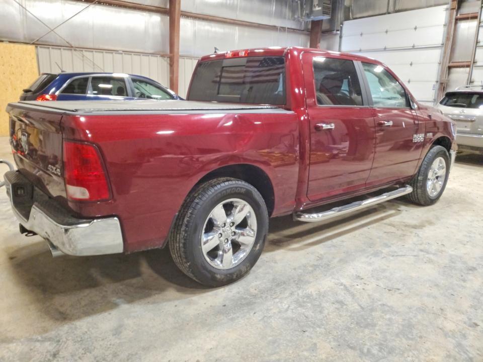 2018 Dodge RAM 1500 SLT
