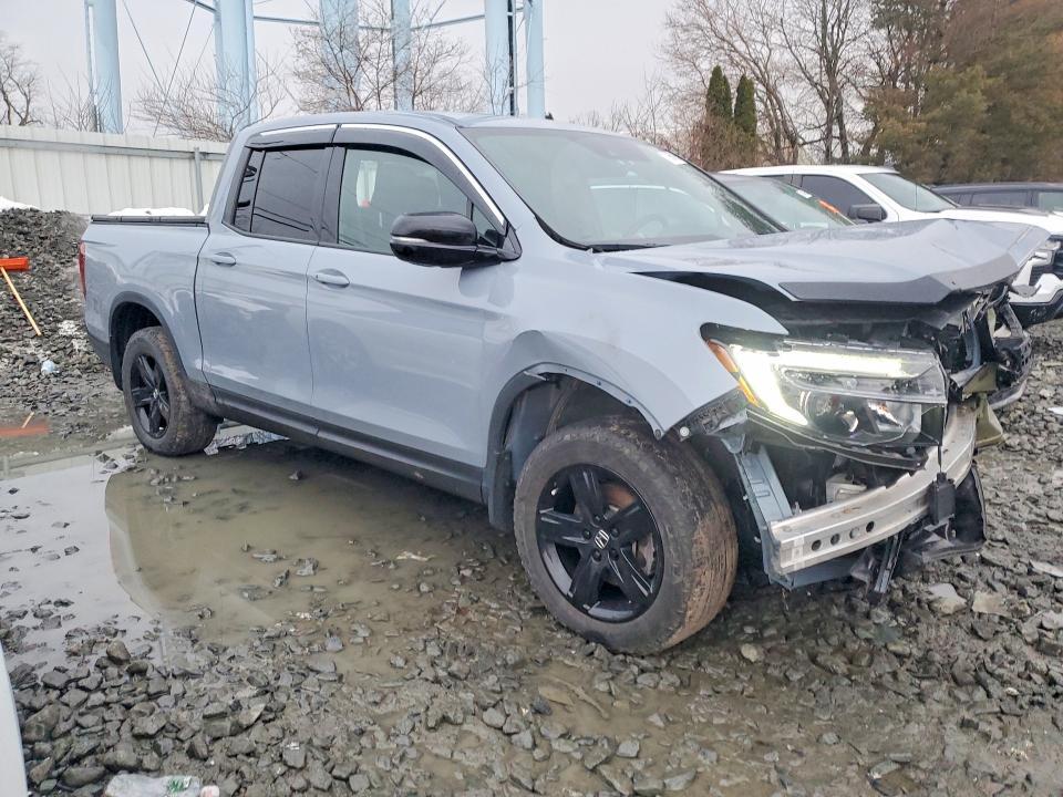 2023 Honda Ridgeline Black Edition