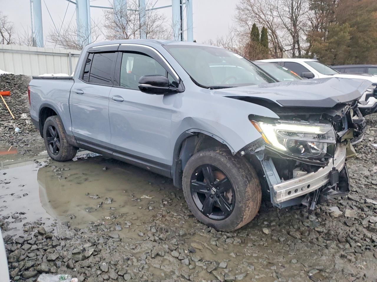 2023 Honda Ridgeline Black Edition