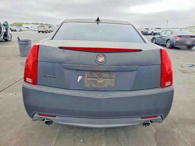 2010 Cadillac CTS