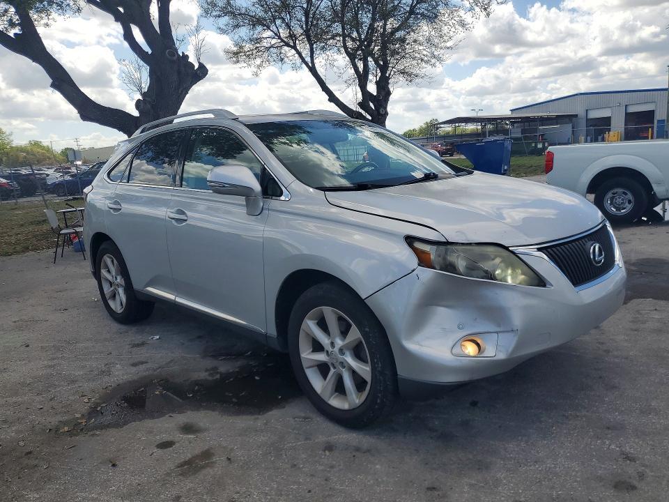 2011 Lexus Rx 350 Base