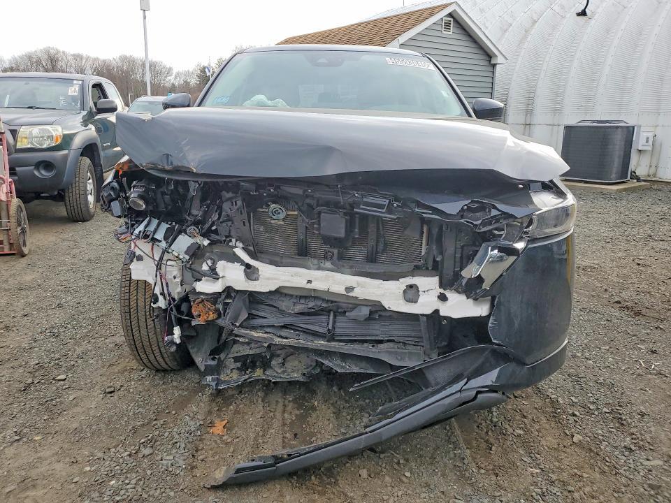 2025 Mazda Cx-5 Select