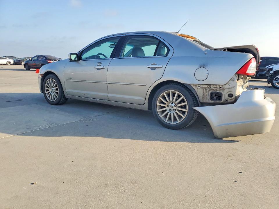 2008 Mercury Milan Premier