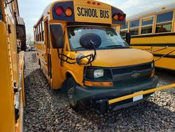 2010 Chev 2010 Thomas Minotour G3500-School Bus en venta en Kansas City, KS