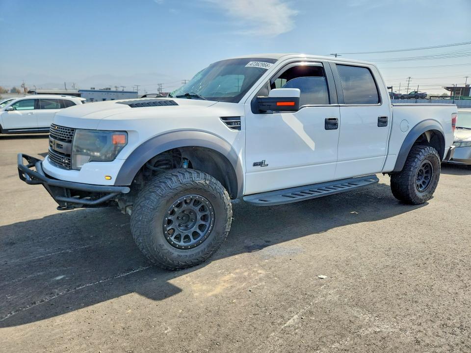 2014 Ford F150 svt Raptor
